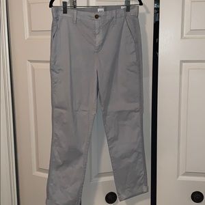 Gap girlfriend chino